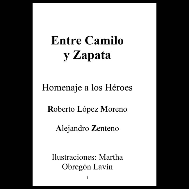 Entre Camilo y Zapata